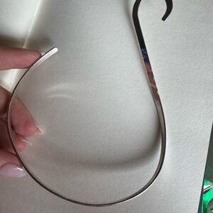 JCL vintage Sterling silver necklace